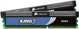 Corsair XMS3 (CMX4GX3M2A1600C9) 4 GB 1600 MHz DDR3 Ram kullananlar yorumlar